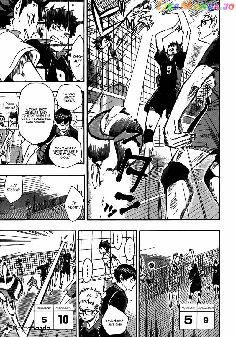 Haikyuu!!, Chapter 51 image 13
